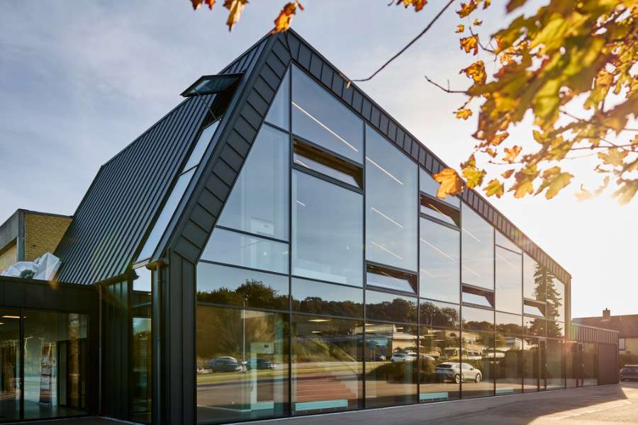 Mehr Bewegung hinter dem Stahl im Hobro Idrætscenter, Hobro Idrætscenter, Amerikavej 22, 9500 Hobro, Dänemark